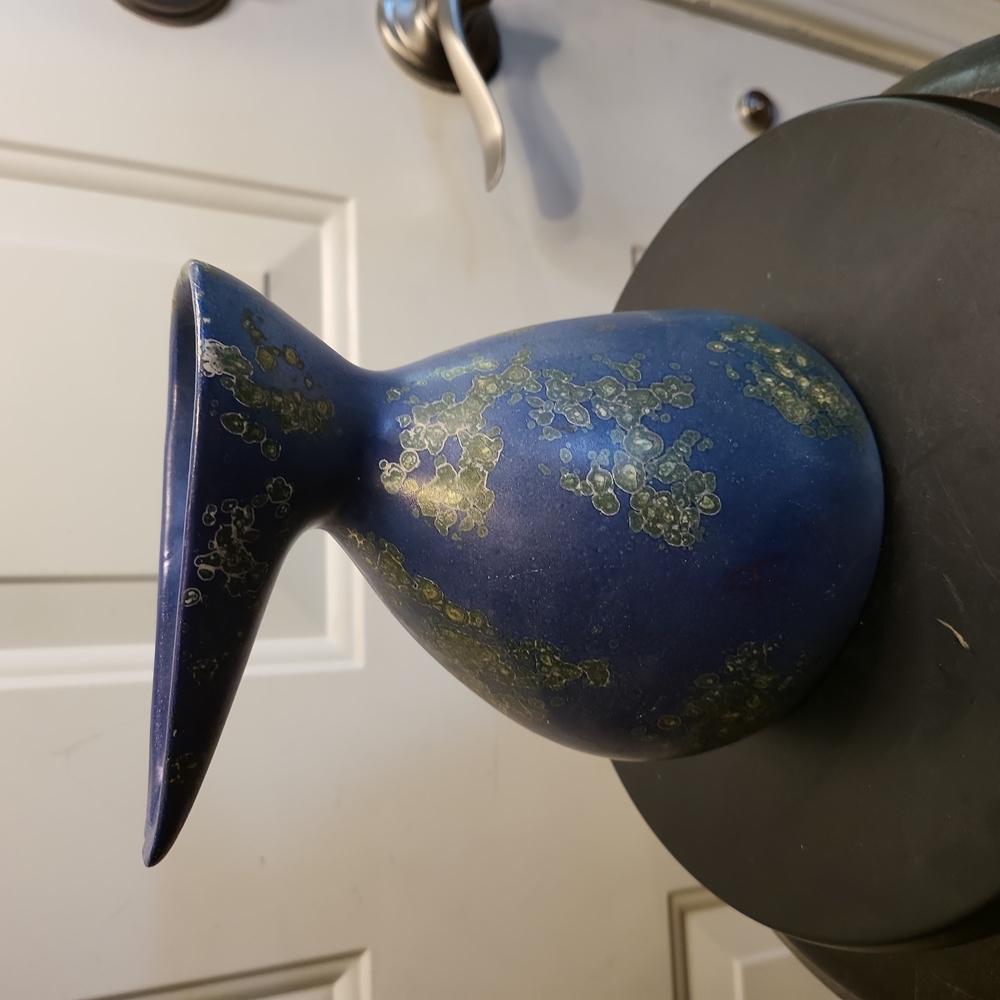 Rare 1950s Early Edmund Ronaky for Jaru of Callfornia Sea Bird Pitcher /…